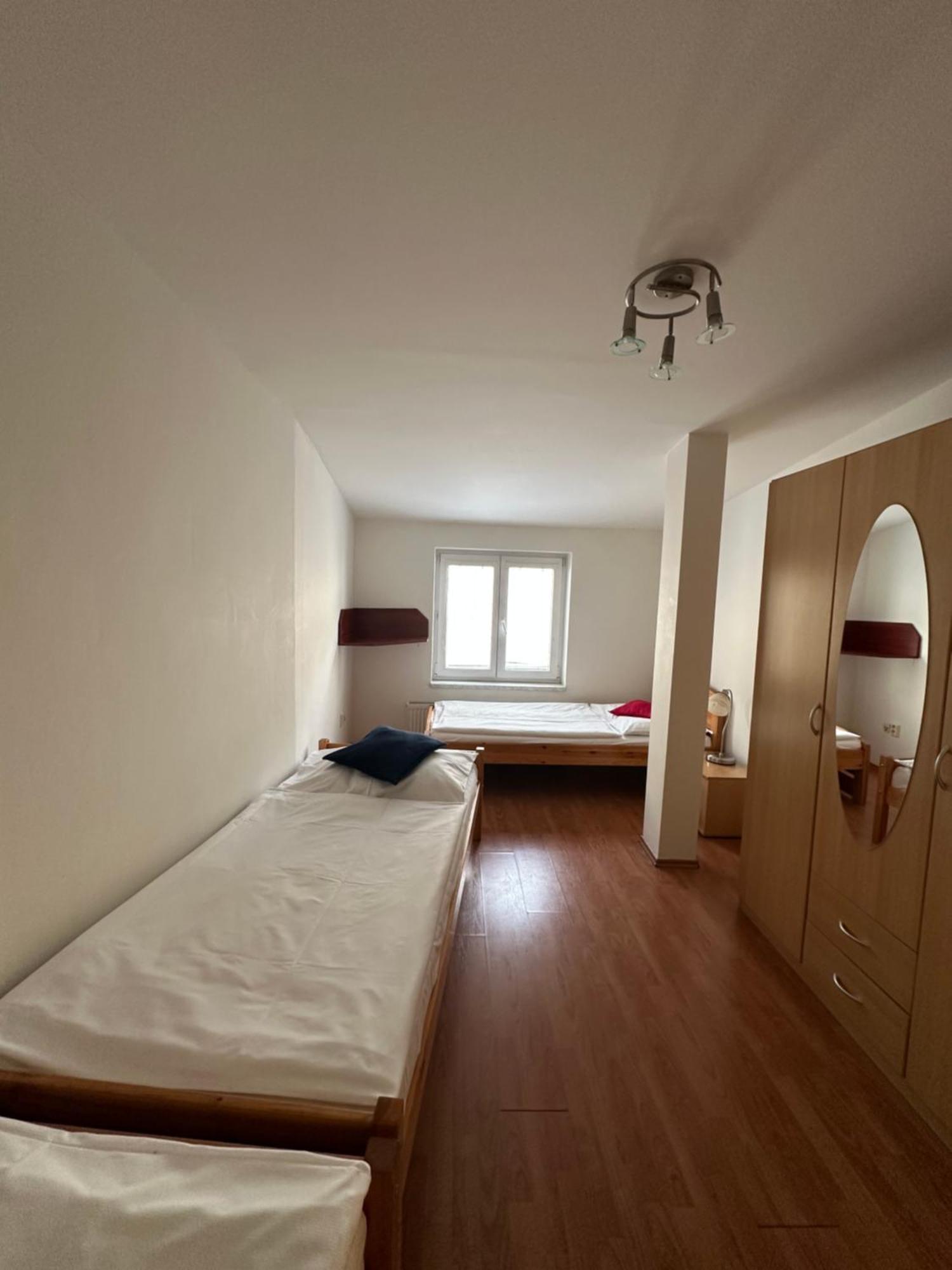 Penzion 4 Dvory Ceske Budejovice Extérieur photo